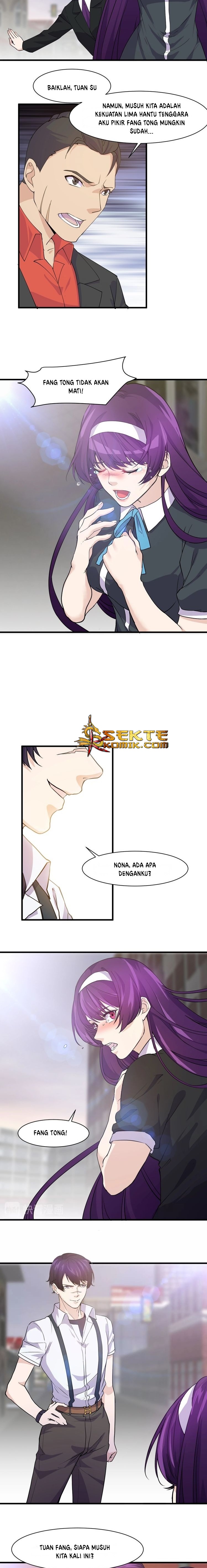 Super Bodyguard Chapter 16 Gambar 5
